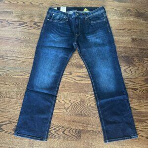 Pepe Jeans Men's Relaxed Fit Denim Jeans - NEW